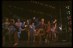 Birthday party scene from the Broadway production of the musical "Dreamgirls." (New York)