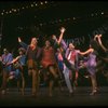 Birthday party scene from the Broadway production of the musical "Dreamgirls." (New York)