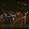 Birthday party scene from the Broadway production of the musical "Dreamgirls." (New York)