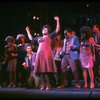 Birthday party scene from the Broadway production of the musical "Dreamgirls." (New York)