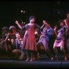Birthday party scene from the Broadway production of the musical "Dreamgirls." (New York)