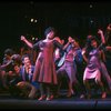 Birthday party scene from the Broadway production of the musical "Dreamgirls." (New York)