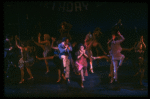 Birthday party scene from the Broadway production of the musical "Dreamgirls." (New York)