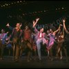 Birthday party scene from the Broadway production of the musical "Dreamgirls." (New York)