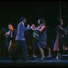 Birthday party scene from the Broadway production of the musical "Dreamgirls." (New York)