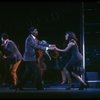 Birthday party scene from the Broadway production of the musical "Dreamgirls." (New York)