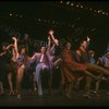 Birthday party scene from the Broadway production of the musical "Dreamgirls." (New York)