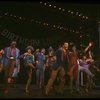 Birthday party scene from the Broadway production of the musical "Dreamgirls." (New York)