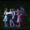 Birthday party scene from the Broadway production of the musical "Dreamgirls." (New York)