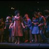 Birthday party scene from the Broadway production of the musical "Dreamgirls." (New York)