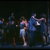 Birthday party scene from the Broadway production of the musical "Dreamgirls." (New York)