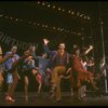 Birthday party scene from the Broadway production of the musical "Dreamgirls." (New York)
