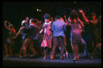 Birthday party scene from the Broadway production of the musical "Dreamgirls." (New York)