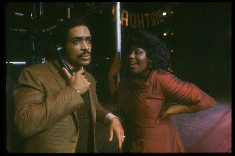 Happy 35th Anniversary to DREAMGIRLS!