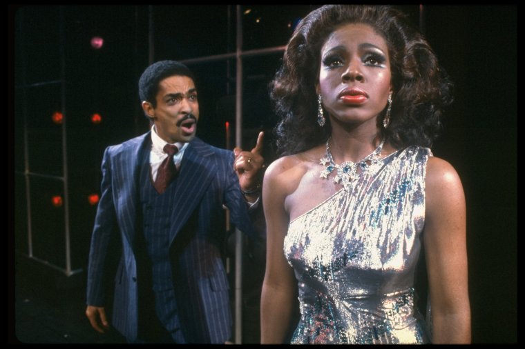 Happy 35th Anniversary to DREAMGIRLS!