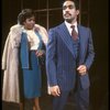 Jennifer Holliday and Ben Harney in a scene from the Broadway production of the musical "Dreamgirls." (New York)