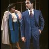 Jennifer Holliday and Ben Harney in a scene from the Broadway production of the musical "Dreamgirls." (New York)
