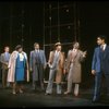 A scene from the Broadway production of the musical "Dreamgirls." (New York)