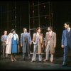 A scene from the Broadway production of the musical "Dreamgirls." (New York)