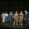 A scene from the Broadway production of the musical "Dreamgirls." (New York)