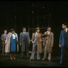 A scene from the Broadway production of the musical "Dreamgirls." (New York)