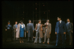 A scene from the Broadway production of the musical "Dreamgirls." (New York)