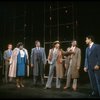 A scene from the Broadway production of the musical "Dreamgirls." (New York)