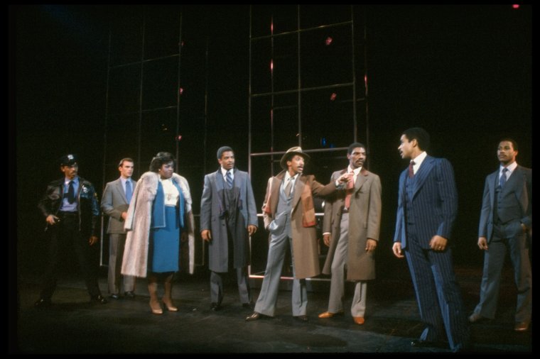 Happy 35th Anniversary to DREAMGIRLS!