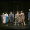 A scene from the Broadway production of the musical "Dreamgirls." (New York)