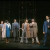 A scene from the Broadway production of the musical "Dreamgirls." (New York)