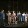 A scene from the Broadway production of the musical "Dreamgirls." (New York)
