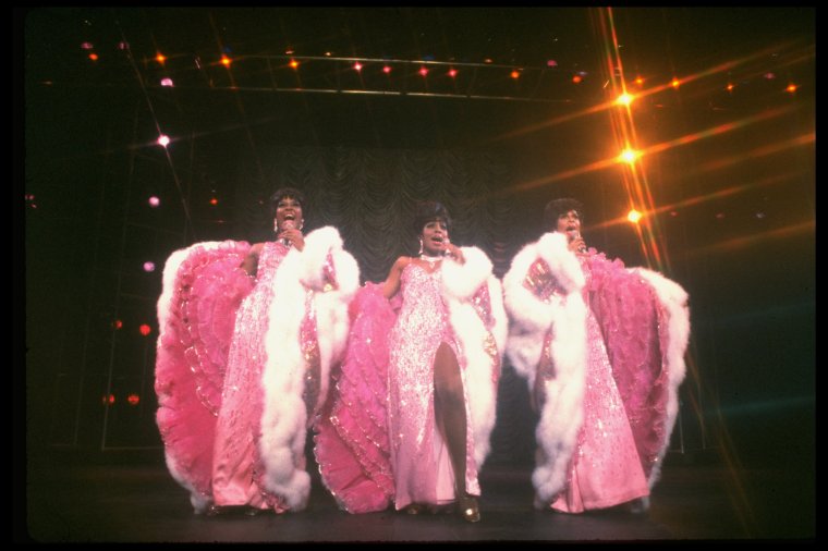 Happy 35th Anniversary to DREAMGIRLS!