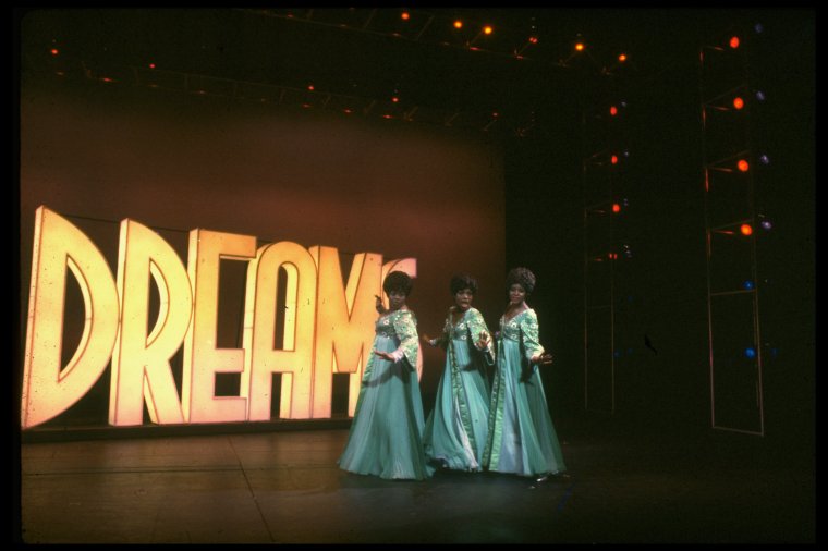 Happy 35th Anniversary to DREAMGIRLS!