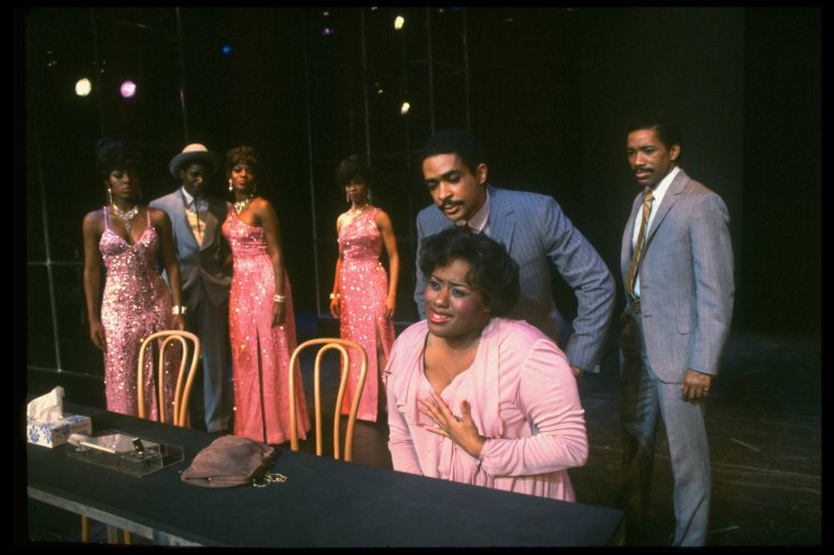 Happy 35th Anniversary to DREAMGIRLS!
