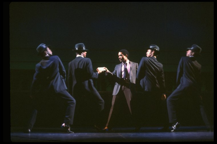Happy 35th Anniversary to DREAMGIRLS!