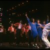 Cast performing "Steppin' To The Bad Side" in a scene from the Broadway production of the musical "Dreamgirls." (New York)