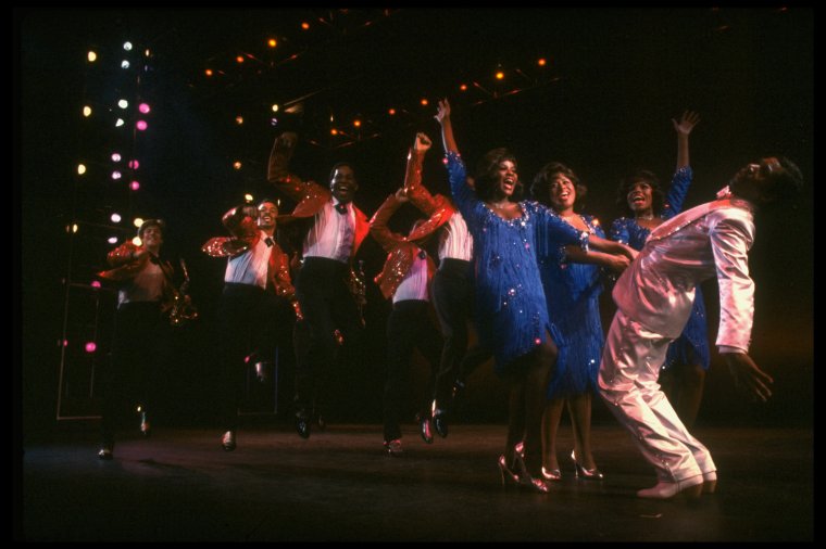 Happy 35th Anniversary to DREAMGIRLS!