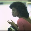 Actress Sheryl Lee Ralph during rehearsal for the Broadway musical "Dreamgirls." (New York)