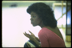 Actress Sheryl Lee Ralph during rehearsal for the Broadway musical "Dreamgirls." (New York)