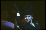 Patti LuPone as Eva Peron in a scene from the Broadway production of the musical "Evita." (New York)