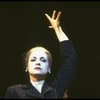 Patti LuPone as Eva Peron in a scene from the Broadway production of the musical "Evita." (New York)