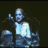 Patti LuPone as Eva Peron in a scene from the Broadway production of the musical "Evita." (New York)