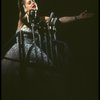 Patti LuPone as Eva Peron singing "Don't Cry For Me, Argentina" in a scene from the Broadway production of the musical "Evita." (New York)