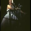 Patti LuPone as Eva Peron singing "Don't Cry For Me, Argentina" in a scene from the Broadway production of the musical "Evita." (New York)