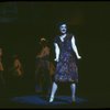 Patti LuPone as Eva Peron singing "Buenos Aires" in a scene from the Broadway production of the musical "Evita." (New York)