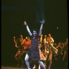 Patti LuPone as Eva Peron singing "Buenos Aires" in a scene from the Broadway production of the musical "Evita." (New York)