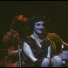 Patti LuPone as Eva Peron singing "Buenos Aires" in a scene from the Broadway production of the musical "Evita." (New York)