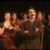 Patti LuPone as Eva Peron singing "Buenos Aires" in a scene from the Broadway production of the musical "Evita." (New York)