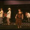 Patti LuPone as Eva Peron singing "Buenos Aires" in a scene from the Broadway production of the musical "Evita." (New York)