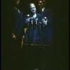 Patti LuPone as a dying Eva Peron in a scene from the Broadway production of the musical "Evita." (New York)
